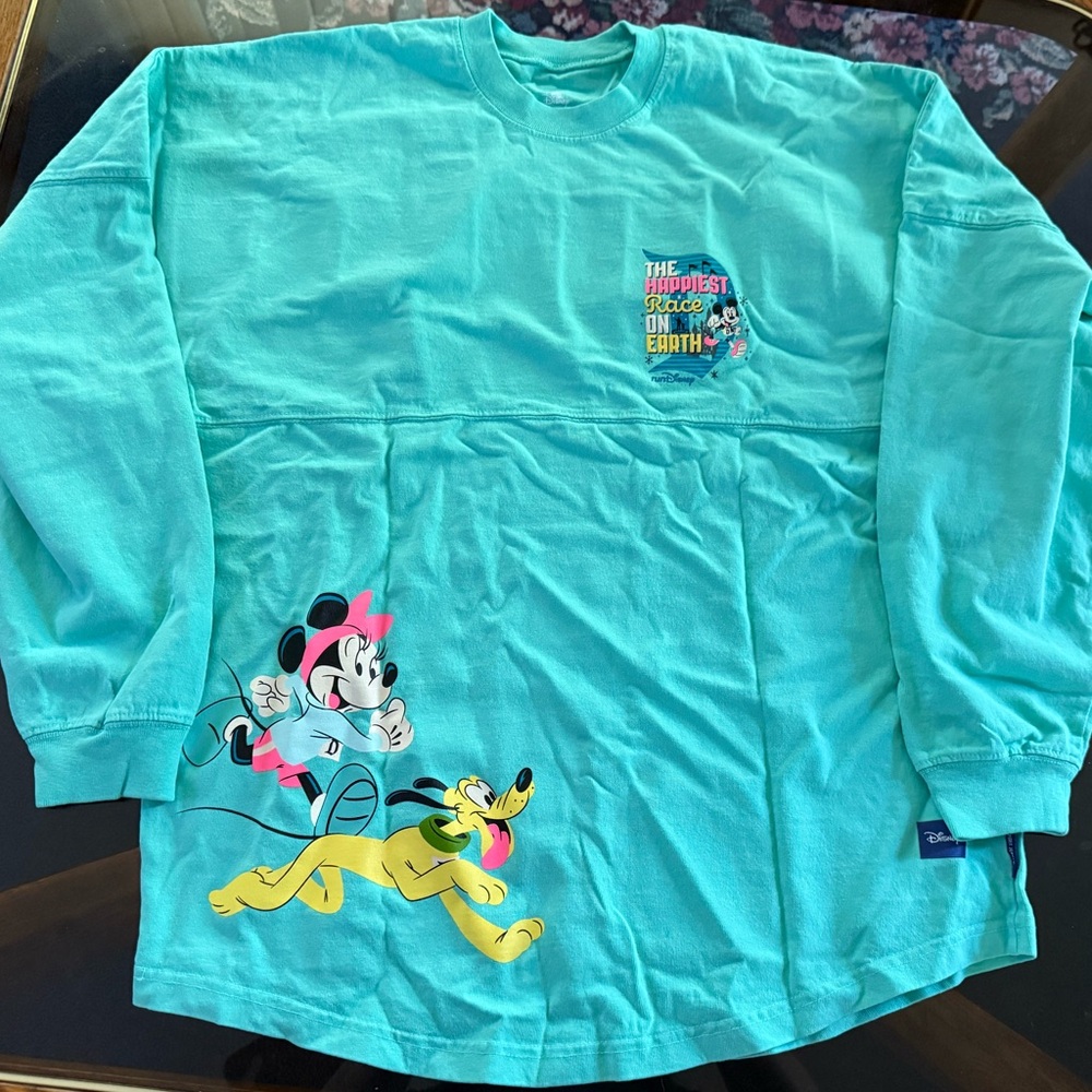 RunDisney Disneyland Half Marathon Marathon Weekend 2024 Spirt Jersey
